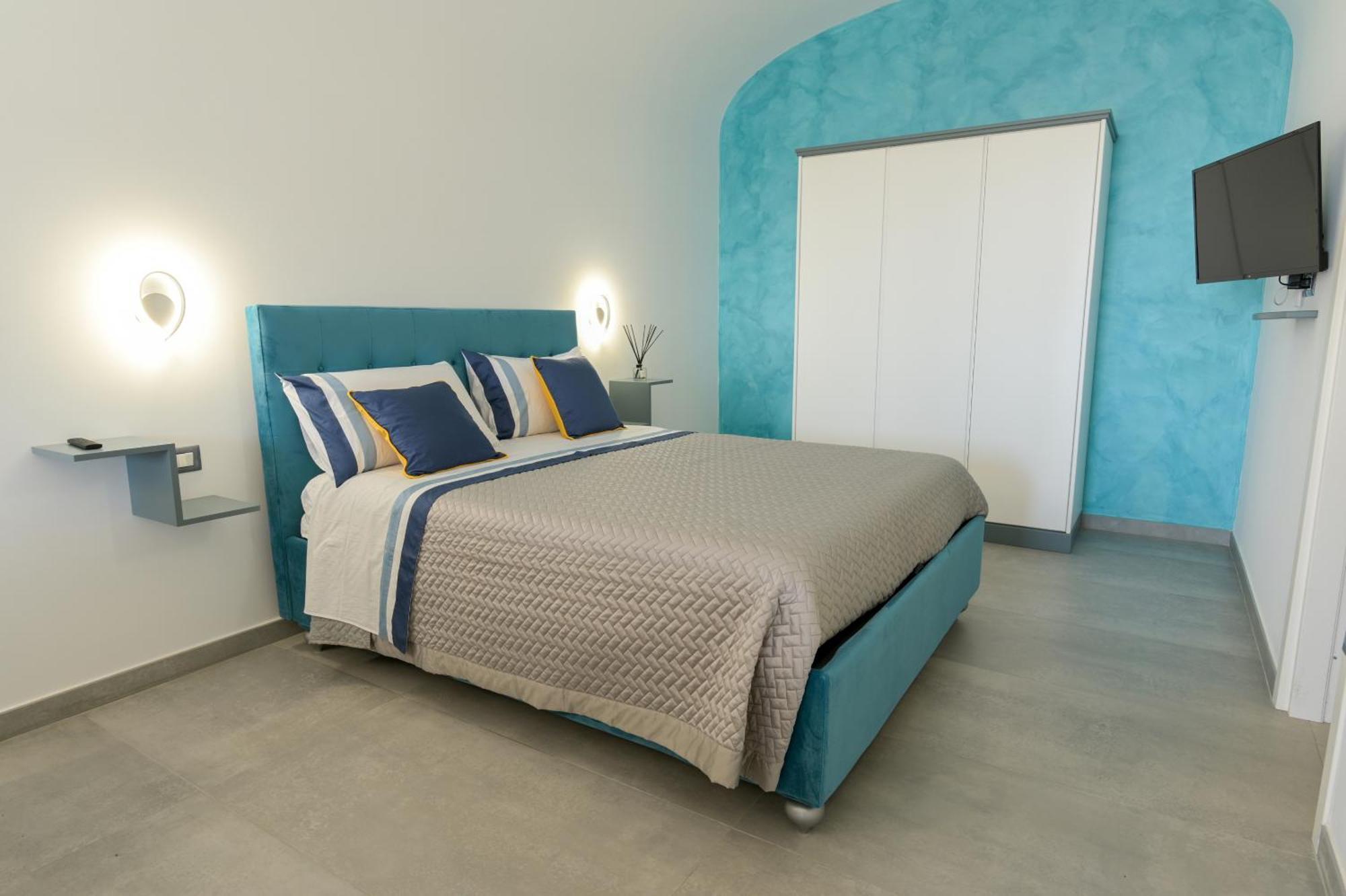 Tenuta Monte Di Panza Bed and Breakfast Ίσκια Εξωτερικό φωτογραφία