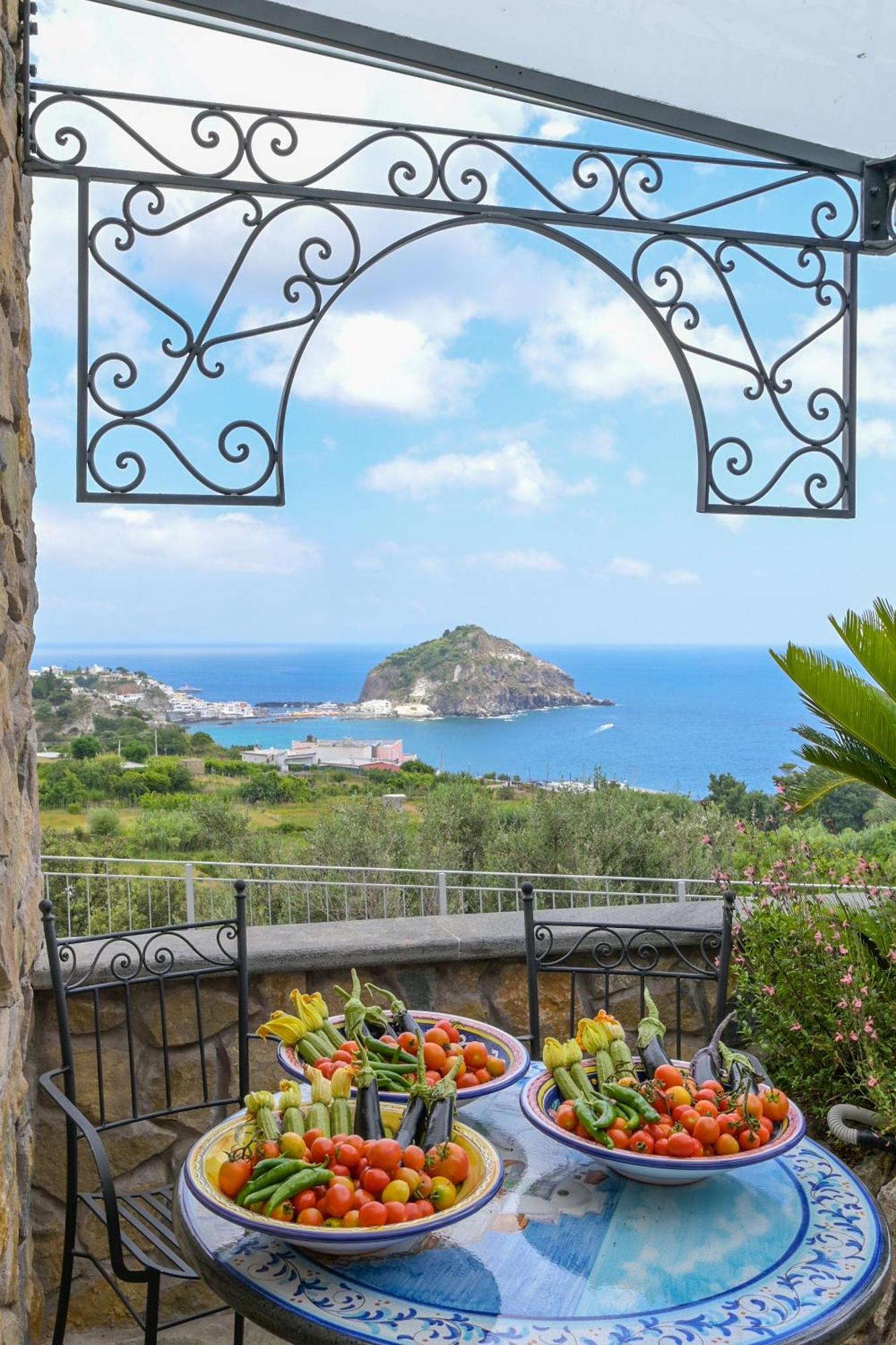 Tenuta Monte Di Panza Bed and Breakfast Ίσκια Εξωτερικό φωτογραφία